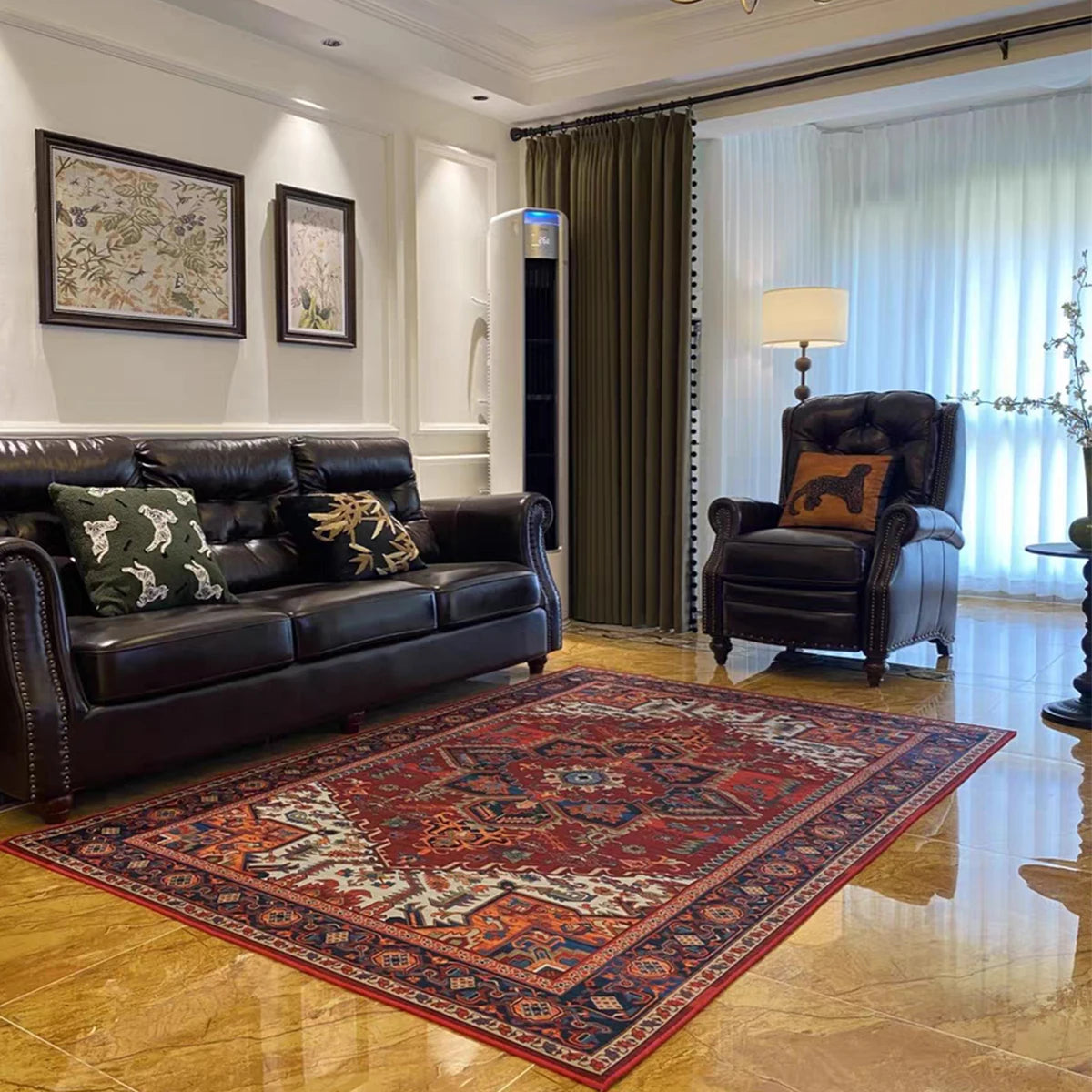 Tapis vintage 200 x 300