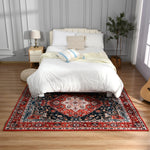 Tapis vintage orientale - Vignette | StyleVintage™ 