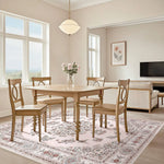 Tapis vintage rose - Vignette | StyleVintage™ 