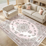 Tapis vintage rose - Vignette | StyleVintage™ 