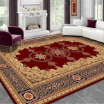 Tapis vintage rouge - Vignette | StyleVintage™ 