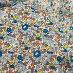 Tissu fleur vintage - Vignette | StyleVintage™ 