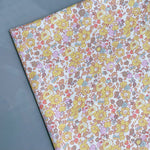 Tissu fleur vintage - Vignette | StyleVintage™ 