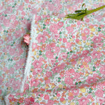 Tissu fleur vintage - Vignette | StyleVintage™ 