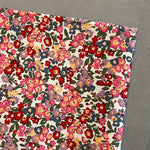 Tissu fleur vintage - Vignette | StyleVintage™ 
