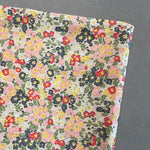 Tissu fleur vintage - Vignette | StyleVintage™ 