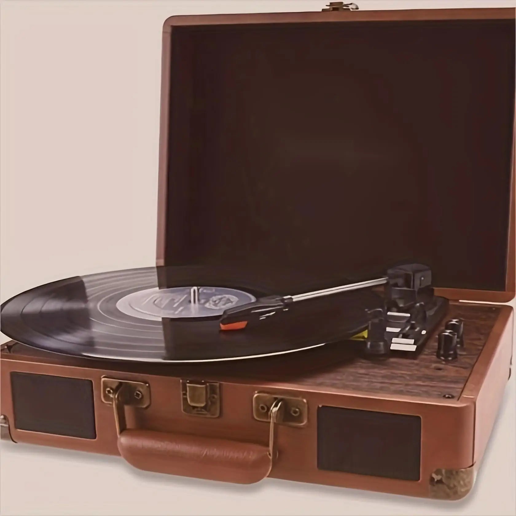 Tourne disque vintage