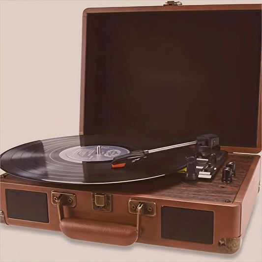 Tourne disque vintage