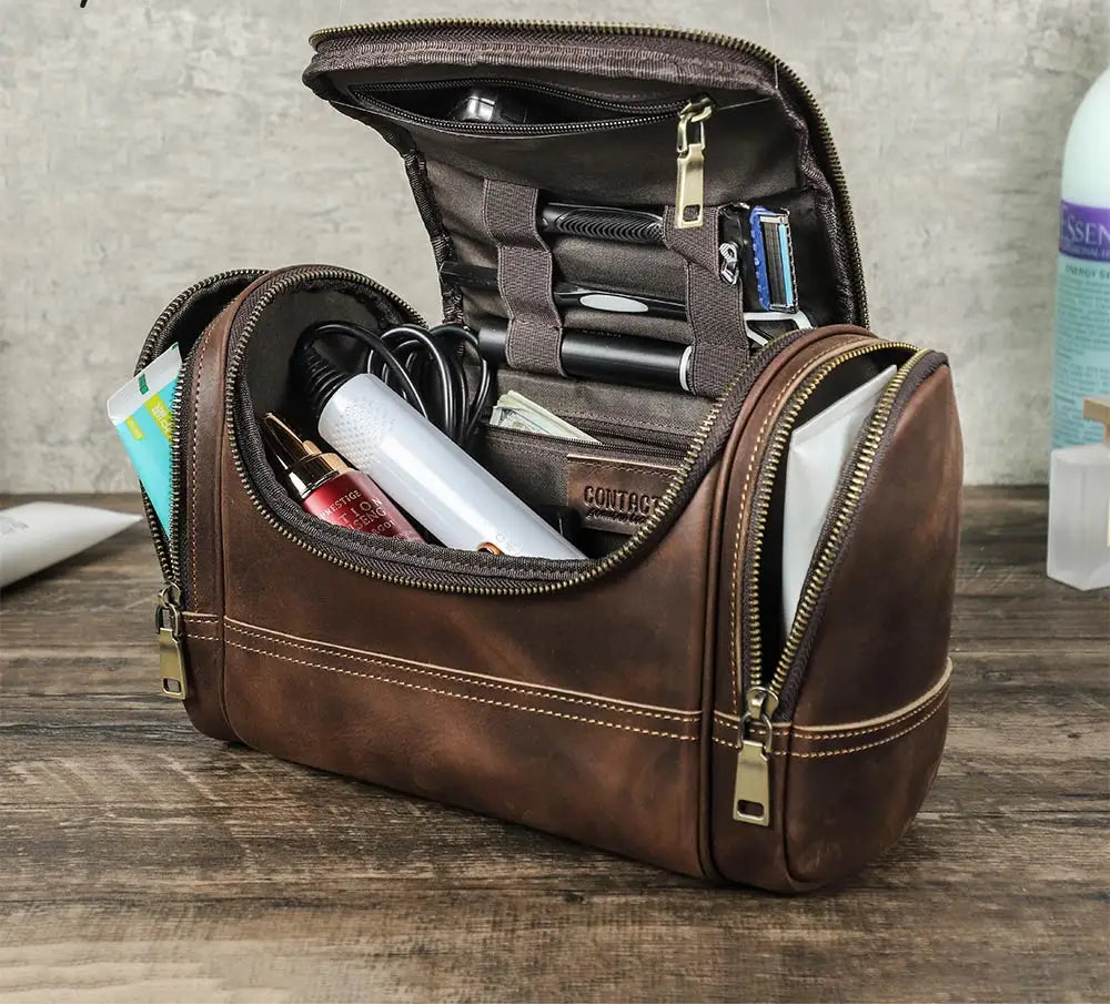 Trousse fourre tout vintage