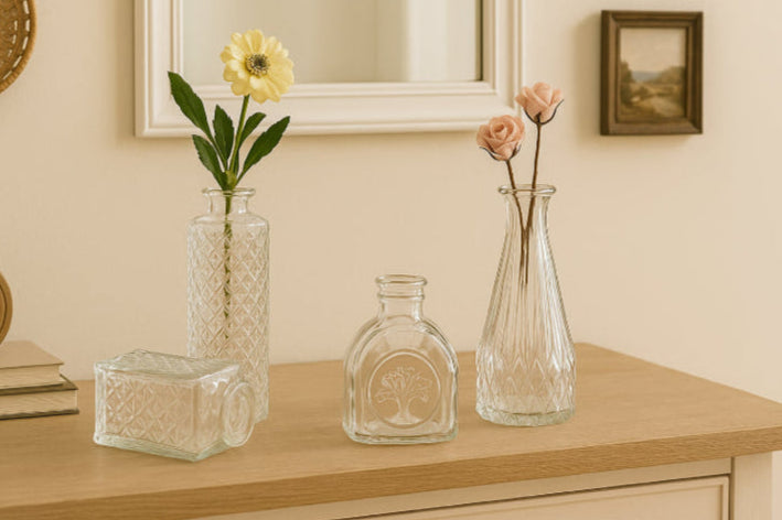 Vase vintage déco