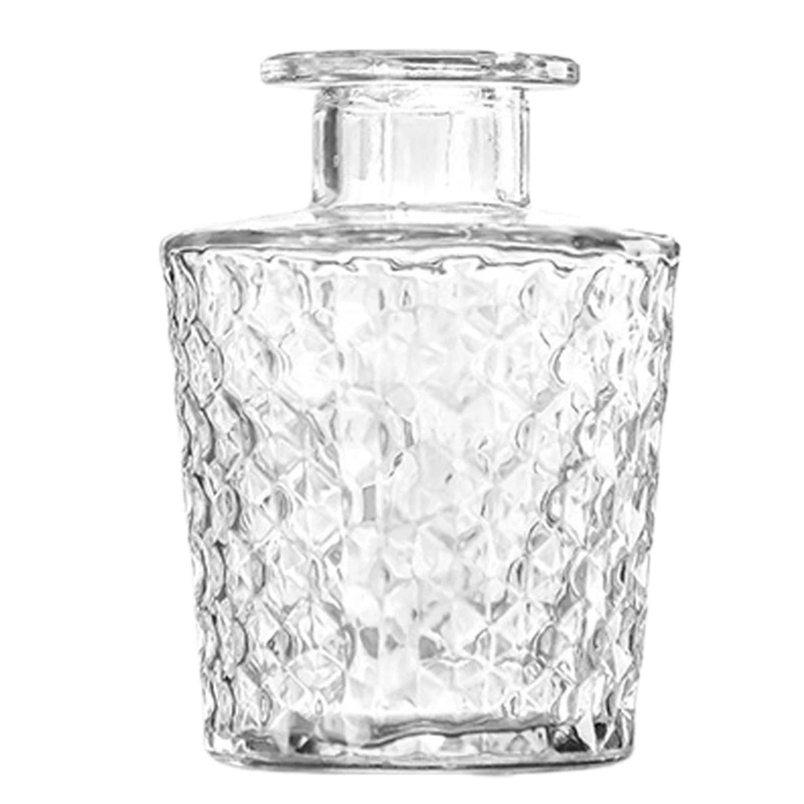 Vase vintage rétro verre