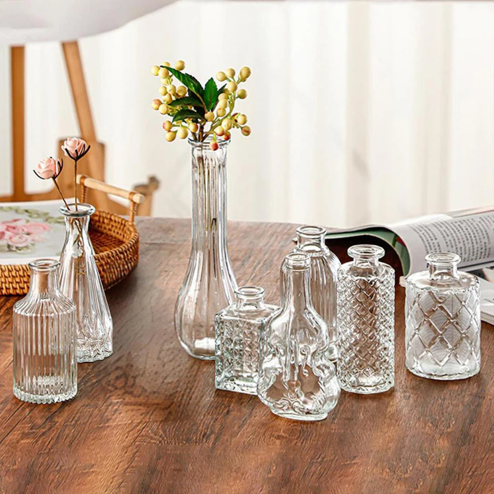 Vase vintage table