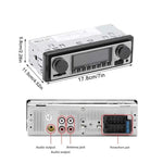 Vintage radio auto - Vignette | StyleVintage™ 