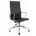 Chaise de bureau vintage industrielle - Vignette | StyleVintage™ 