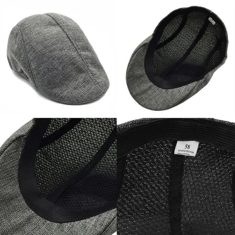 chapeau homme vintage intérieur