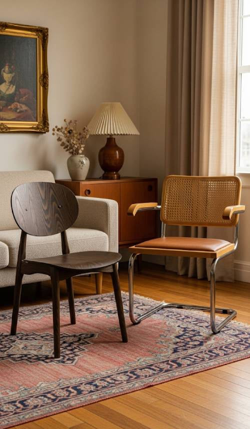 chaise vintage