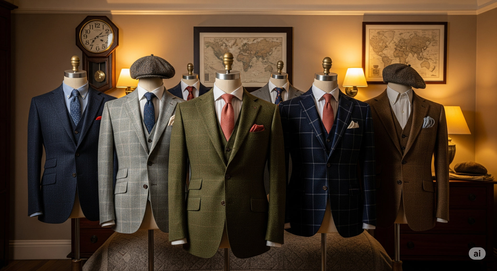 costume vintage