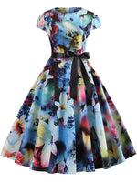 robe année 60 vintage - Vignette | StyleVintage™ 
