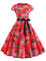 robe année 60 vintage - Vignette | StyleVintage™ 