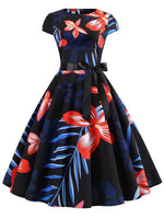 robe année 60 vintage - Vignette | StyleVintage™ 
