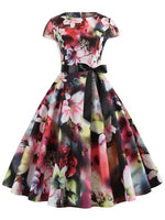 robe année 60 vintage - Vignette | StyleVintage™ 