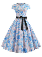 robe année 60 vintage - Vignette | StyleVintage™ 