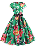 robe année 60 vintage - Vignette | StyleVintage™ 