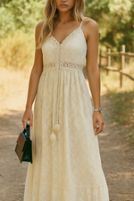 Robe dentelle vintage - Vignette | StyleVintage™ 