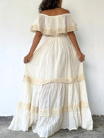 robe en dentelle rétro - Vignette | StyleVintage™ 