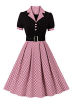 Robe vintage petit pois - Vignette | StyleVintage™ 