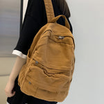 Sac à dos en tissu vintage - Vignette | StyleVintage™ 