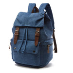 Sac à dos vintage en tissu - Vignette | StyleVintage™ 
