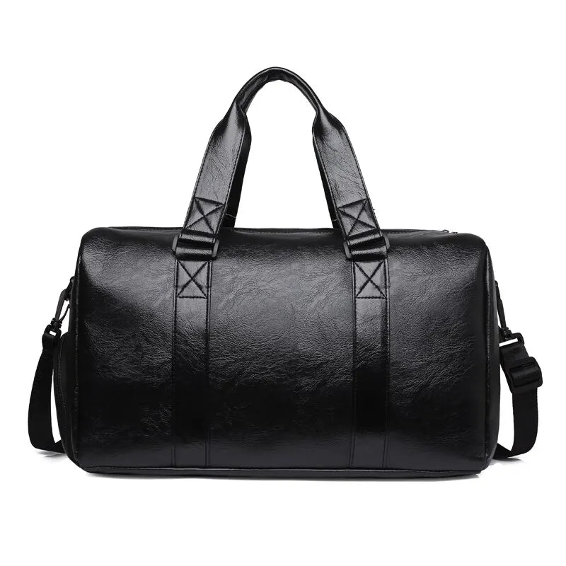 sac vintage noir fond blanc