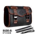 Sacoche moto - Vignette | StyleVintage™ 