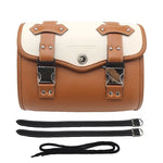 Sacoche moto - Vignette | StyleVintage™ 