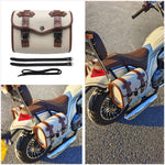 Sacoche moto - Vignette | StyleVintage™ 