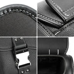 Sacoche moto - Vignette | StyleVintage™ 