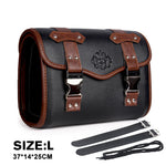 Sacoche moto - Vignette | StyleVintage™ 